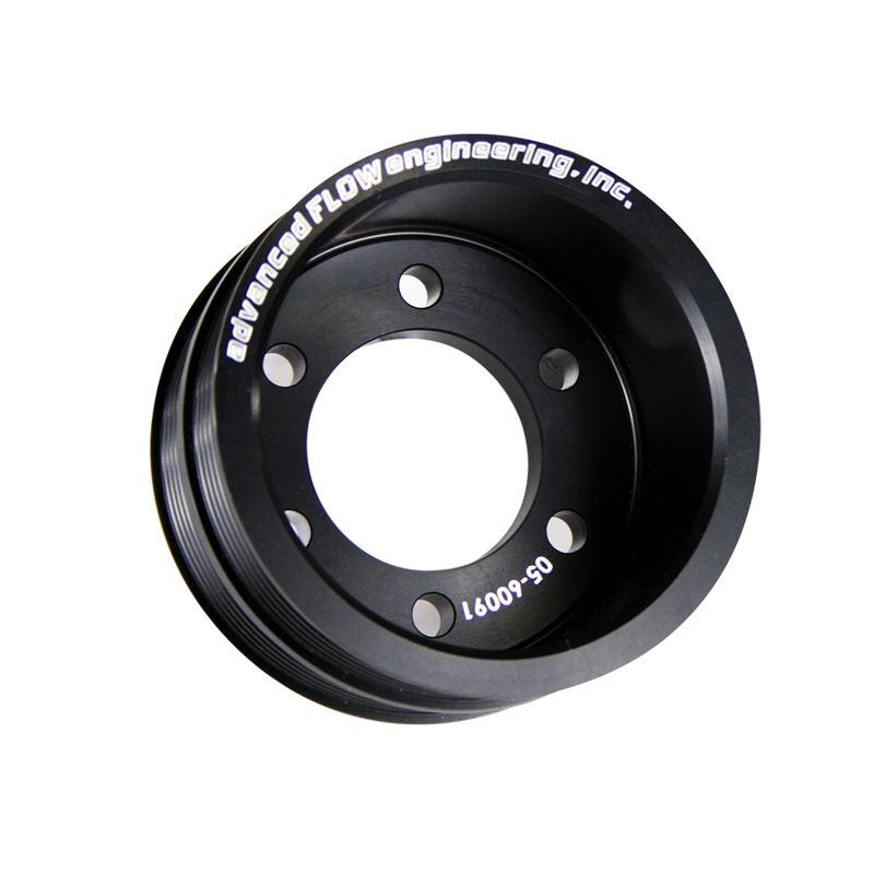 aFe Billet Aluminum Power Pulley (79-10003)