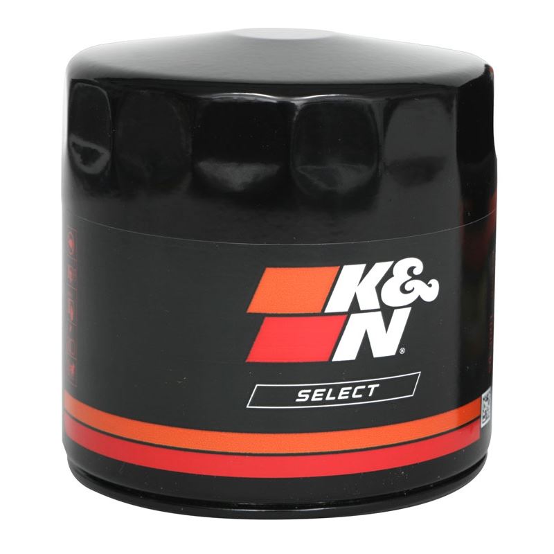 K&N 21-23 Lexus ES250 2.5L L4 / 19-23 Lexus ES300h 2.5L L4 Spin-On Oil Filter (SO-1003)