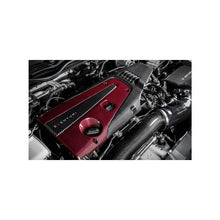 Load image into Gallery viewer, Eventuri Honda FK8 Civic Type R Carbon Kevlar Engine Cover (EVE-FK8FK2-ENG)