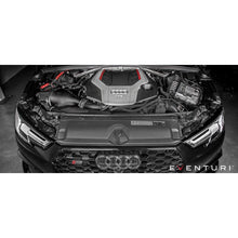 Load image into Gallery viewer, Eventuri Audi B9 S5/S4 - Black Carbon Intake (EVE-B9S5-CF-INT)