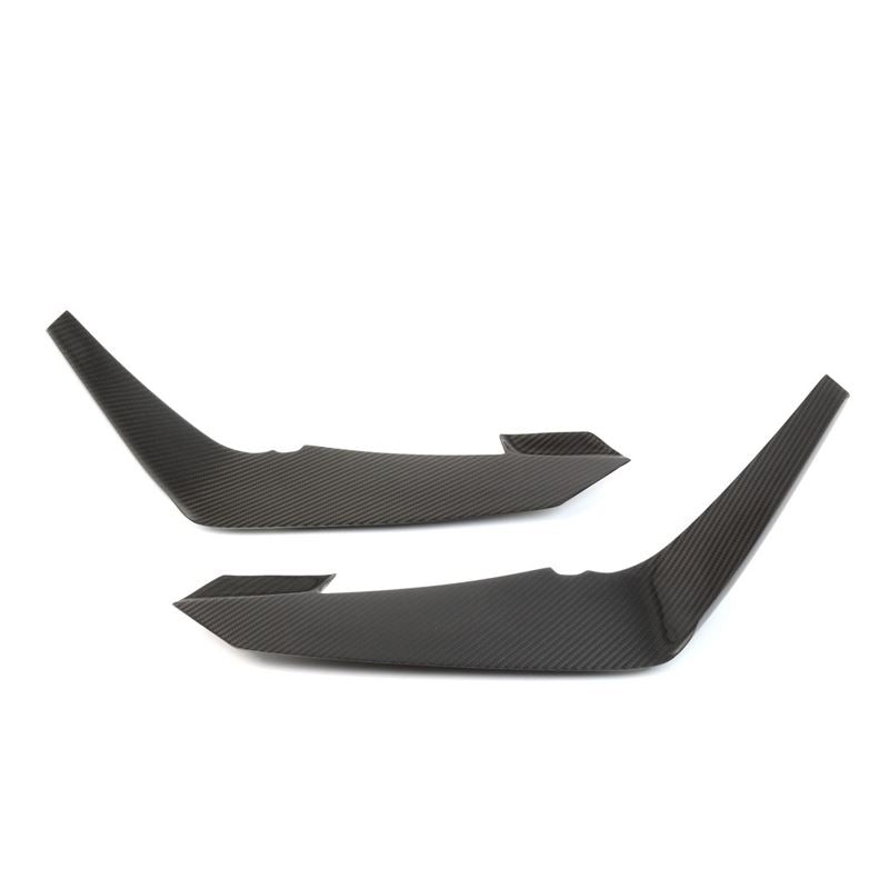 APR Performance Carbon Fiber Front Bumper Canards (AB-601720)