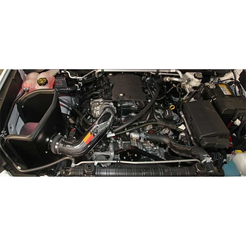 K&N Performance Induction Kit (77-3088KP)