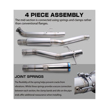 Load image into Gallery viewer, Tomei Expreme Ti Type R Exhaust System for Honda Civic Type R (TB6090-HN06A)