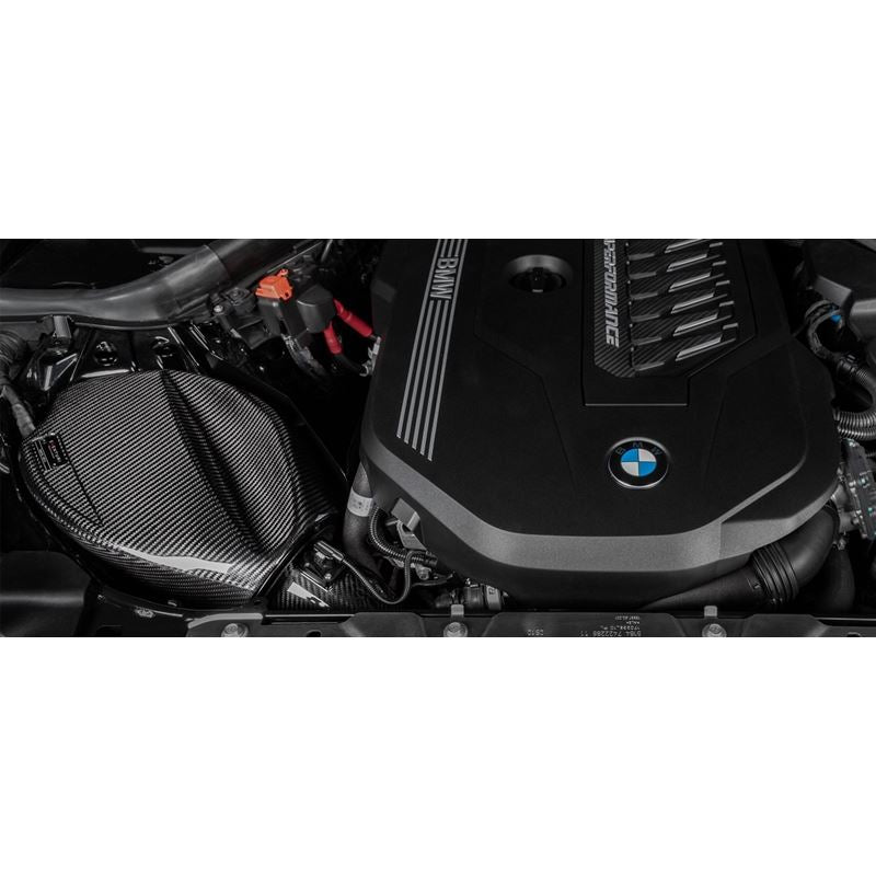 Eventuri BMW G20 M340 B58 Black Carbon Intake - Pre 2018 November (EVE-G20B58-V1-INT)