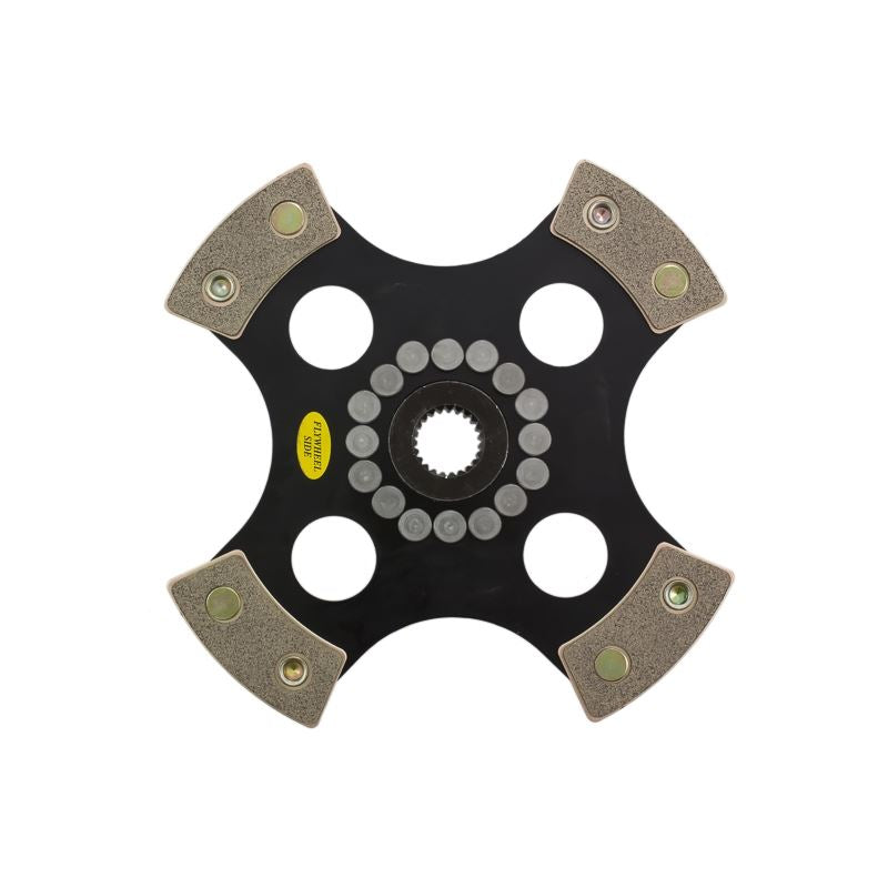 Advanced Clutch 4 Pad Rigid Race Disc (4240008)