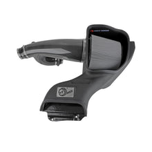 Load image into Gallery viewer, aFe Track Series Stage-2 Carbon Fiber Intake System w/ Pro DRY S Media for 2018-2021 Ford Expedition(57-10010D)
