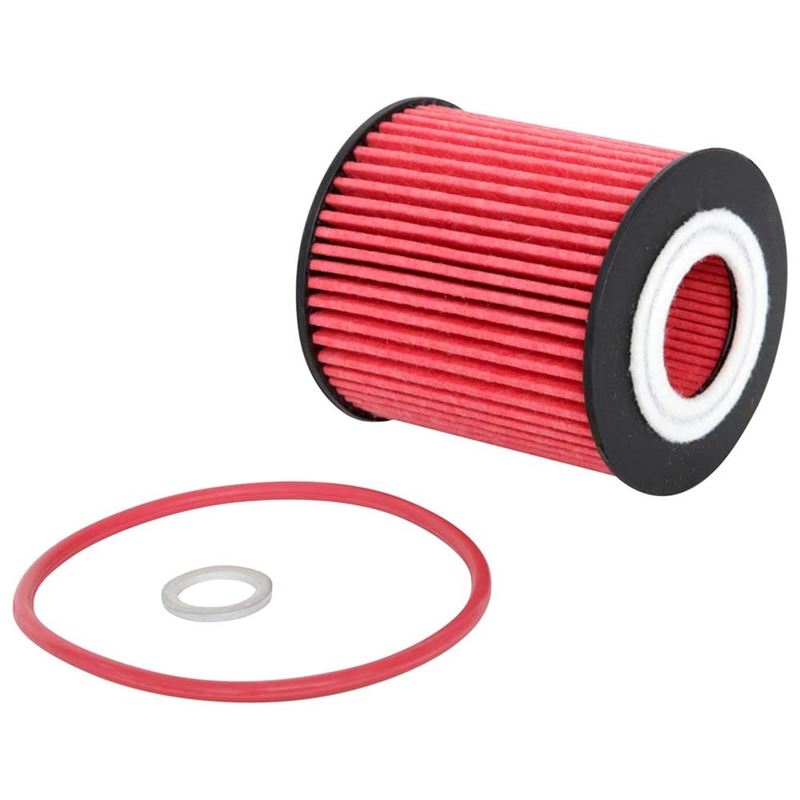 K&N Oil Filter (HP-7013)