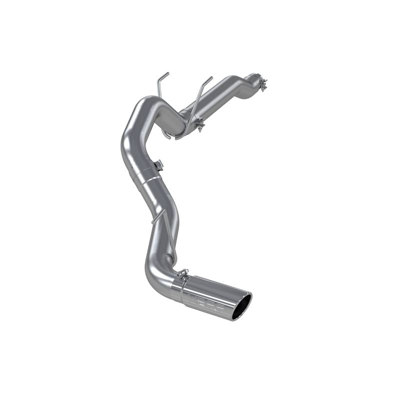 MBRP Exhaust 3 1/2in. Filter Back Single Side Exit AL (S6169AL)