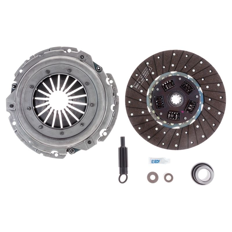 EXEDY Racing Clutch OEM Clutch Kit for 1982-1986 Chevrolet C10 Suburban (04087)