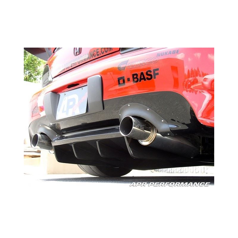 APR Performance Carbon Fiber Rear Diffuser (AB-922020) – JM Auto Racing