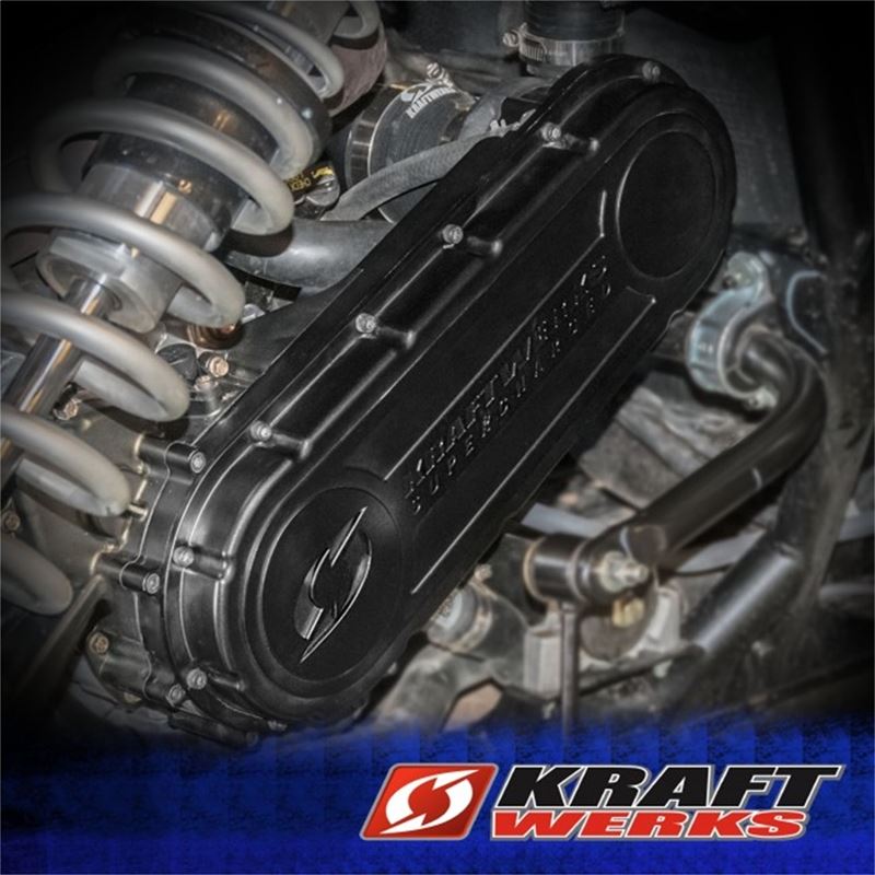 Kraftwerks Supercharger System for 2014-2020 Polaris RZR 1000 XP (150-17-1000)