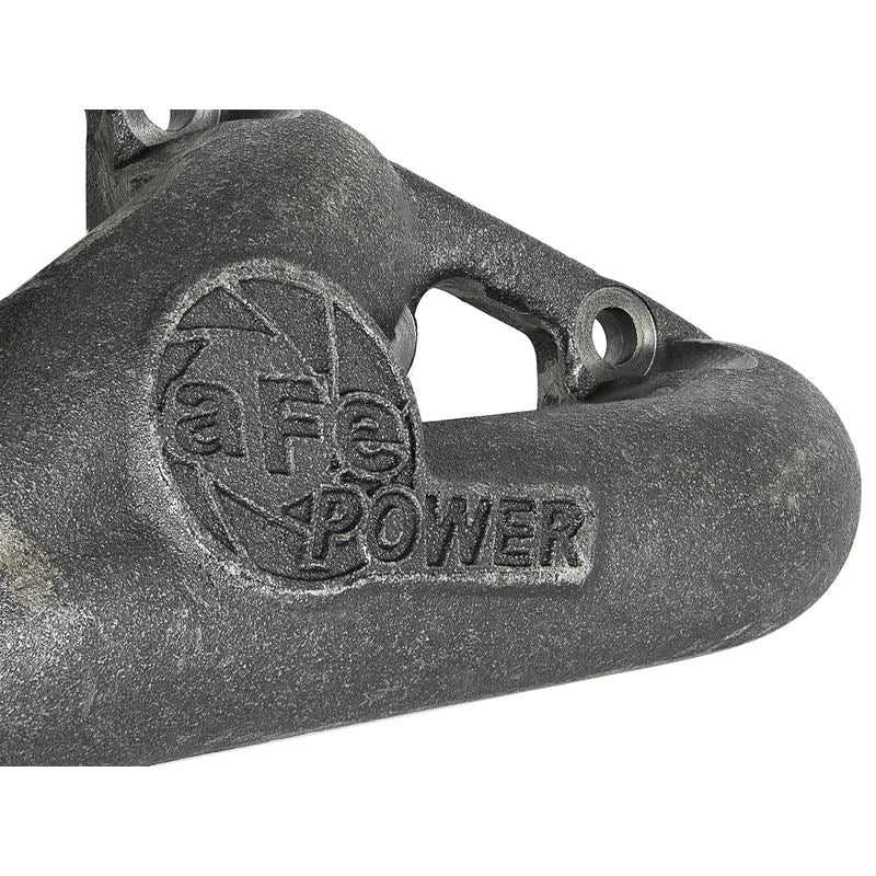 aFe BladeRunner Ported Ductile Iron Exhaust Manifold (46-40114)