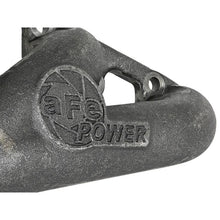 Load image into Gallery viewer, aFe BladeRunner Ported Ductile Iron Exhaust Manifold (46-40114)