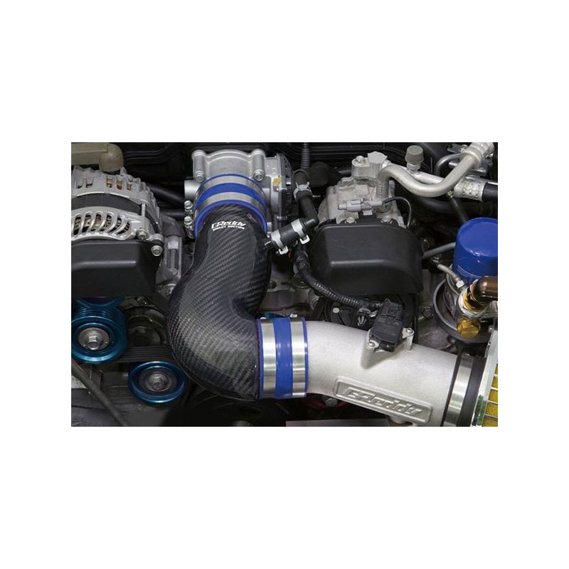 GReddy Airinx Carbon Fiber Suction Tube (11910110)