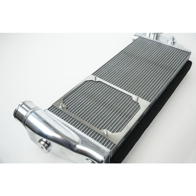 CSF Cooling - Racing & High Performance Division Ferrari 488 / Pista / F8 Twin Intercooler Set - Thermal Dispersion Black (8210B)