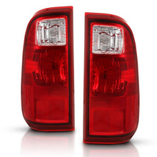 Load image into Gallery viewer, ANZO USA Tail Light Assembly, Red/Clear Lens, OE Replacement, (311305)