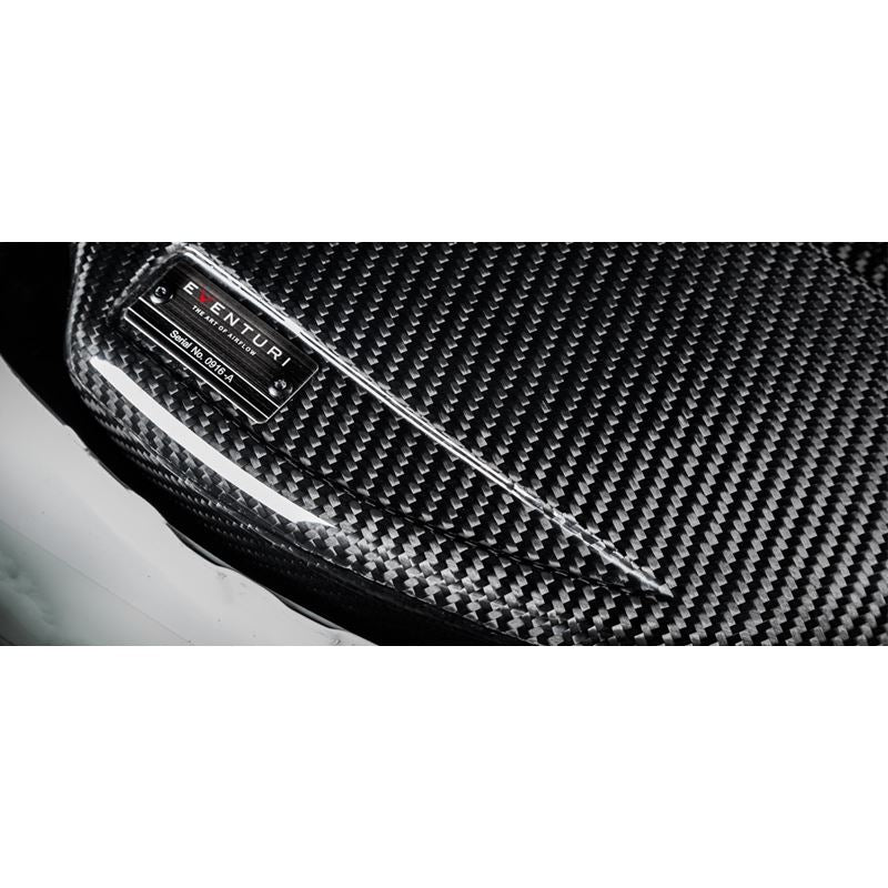 Eventuri BMW G20 3-Series B48 Black Carbon Intake - Pre 2018 November (EVE-G20B48-V1-INT)