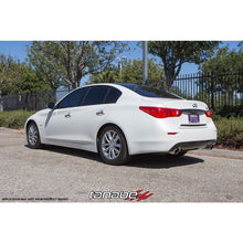 Load image into Gallery viewer, Tanabe NF210 Springs 2014 Infiniti Q50 RWD (TNF176)