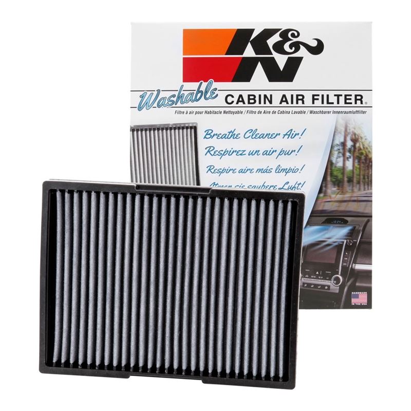 K&N Cabin Air Filter (VF2012)