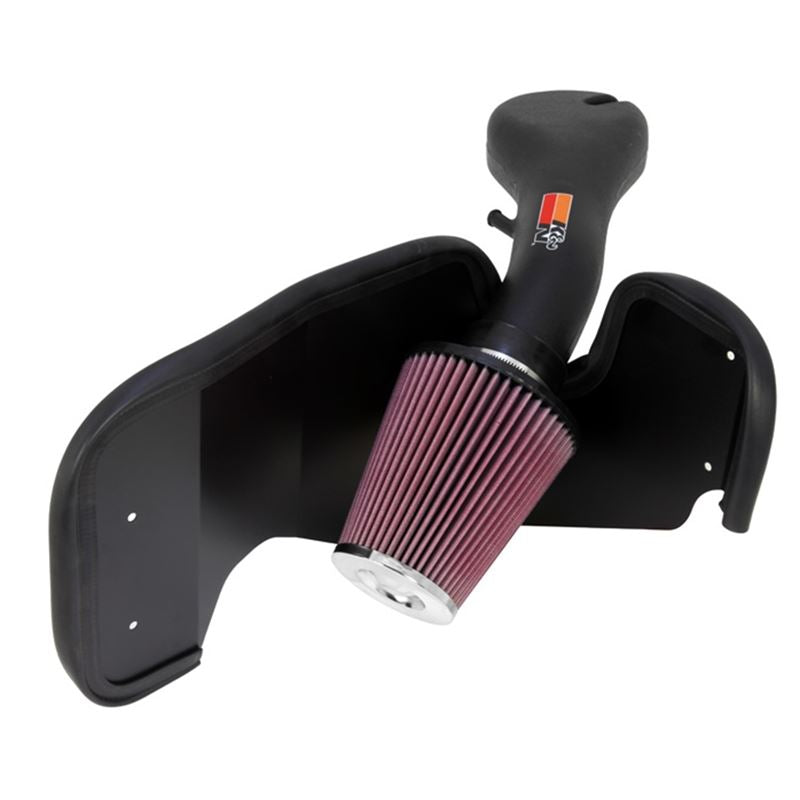 K&N Filtercharger Injection Performance Kit (57-1526)