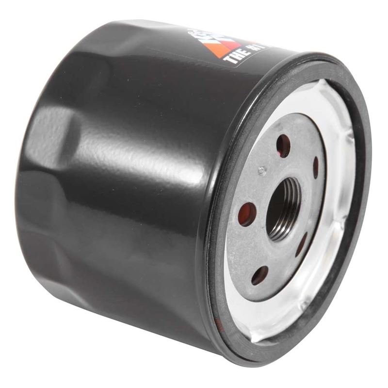 K&N High Flow Oil Filter (PS-2002)