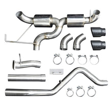 Load image into Gallery viewer, Injen Technology Stainless Steel Cat-Back Exhaust System (SES9300)