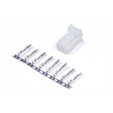 Haltech Plug and Pins Only 8 Pin TYCO White (HT-030004)