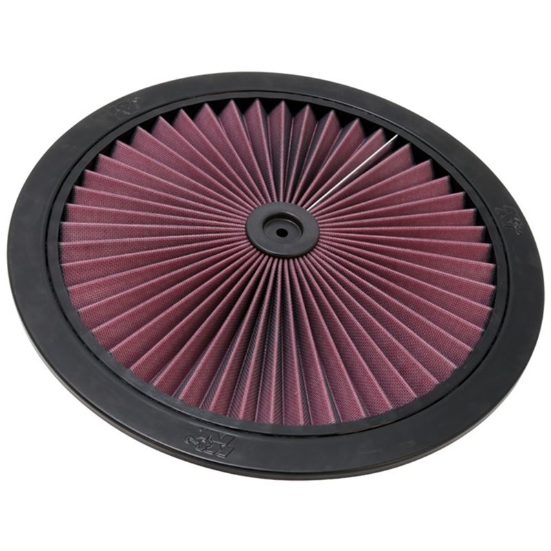 K&N X-Stream Top Filter (66-1601)