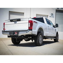 Load image into Gallery viewer, aFe Apollo GT Series 3-1/2 IN 409 Stainless Steel Axle-Back Exhaust System (49-43116NM-B)