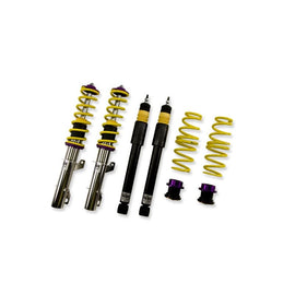 KW Suspension Street Comfort Kit for Audi TT (TTC TTR) Coupe/Roadster FWD all engines (18010005)