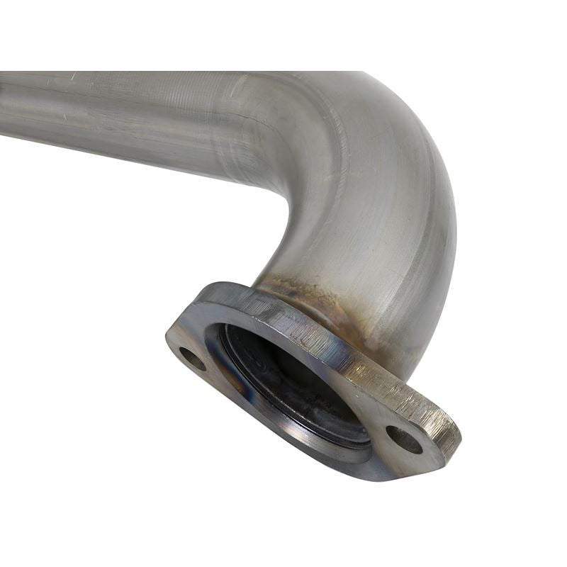 aFe Mach Force-Xp 2-1/2 IN 304 Stainless Steel Axle-Back Exhaust System (49-36901)