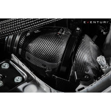 Load image into Gallery viewer, Eventuri BMW F8X M3 / M4 Black Carbon V2 Sealed Duct Upgrade (EVE-F8XMV2-CF-DCT)