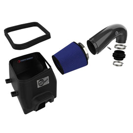 aFe Track Series Stage-2 Carbon Fiber Intake System w/ Pro 5R Media for 2019-2021 Ram 1500(57-10011R)