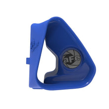 Load image into Gallery viewer, aFe Magnum FORCE Dynamic Air Scoop Blue for 2015-2020 Ford Mustang(54-13015SL)