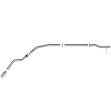 Load image into Gallery viewer, aFe L6 Large Bore-HD 3 IN 409 Stainless Steel DPF-Back Exhaust System w/Polished Tip for 23-24 GM Trucks (49-44144-P)