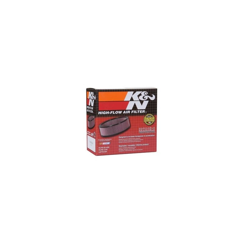 K&N Round Air Filter (E-3212)