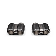 Load image into Gallery viewer, Akrapovic Tail Pipe Set(Octagonal Carbon Design) for 2021 BMW M4(TP-CT/69)