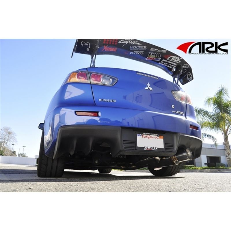 Ark Performance N-II Exhaust System (SM1801-0003N)