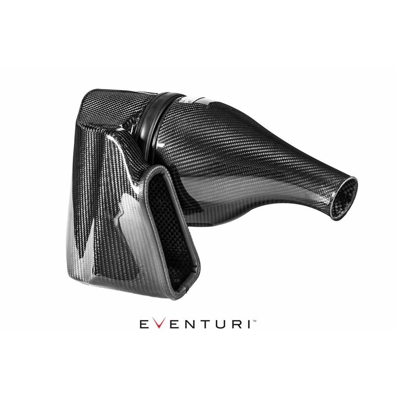 Eventuri Audi B9 S5/S4 - Black Carbon Intake (EVE-B9S5-CF-INT)