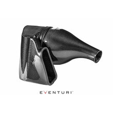 Load image into Gallery viewer, Eventuri Audi B9 S5/S4 - Black Carbon Intake (EVE-B9S5-CF-INT)