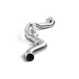 Akrapovic 16-17 BMW M140i (F F21) Evolution Link Pipe Set (SS) (E-BM/SS/3)