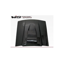 Load image into Gallery viewer, VIS Racing SS Style Black Carbon Fiber Hood (87FDMUS2DSS-010C)