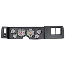 Load image into Gallery viewer, AutoMeter Ultra-Lite 79-81 Camaro Dash Kit 6pc Tach / MPH / Fuel / Oil / WTMP / Volt (7023-UL)