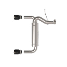 Load image into Gallery viewer, aFe Power Axle-Back Exhaust System for 2021-2022 Ford Bronco(49-33137-B)