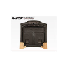 Load image into Gallery viewer, VIS Racing GT 500 Style Black Carbon Fiber Hood (87FDMUS2DGT5-010C)