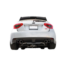 Load image into Gallery viewer, GReddy Supreme SP 304 SS Cat-Back Exhaust System with Quad Rear Exit (10168200)