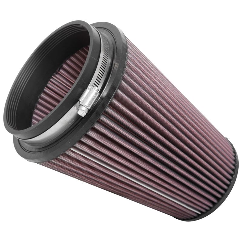 K&N Universal Clamp On Air Filter (RU-2815)