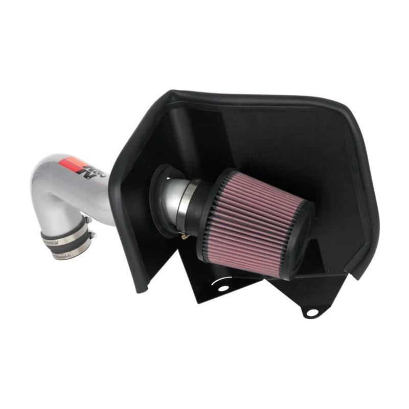 K&N 77 Series Air Intake System (77-1577KS)