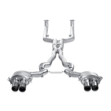 Load image into Gallery viewer, Akrapovic 11-17 BMW M5 (F10) Evolution Line Cat Back (Titanium) (Req. Tips) (ME-BM/T/4)