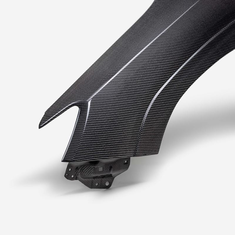 Seibon 2022 Subaru WRX OE-Style Carbon Fiber Fenders (FF22SBIMP)